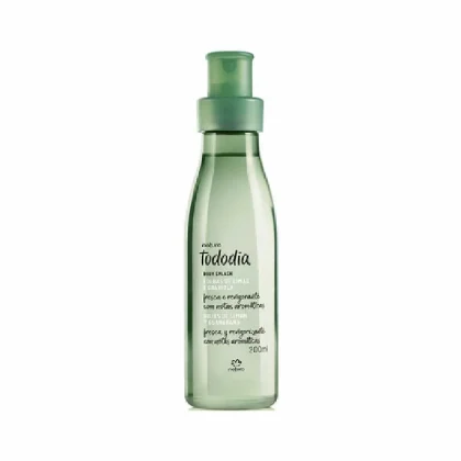 Body Splash Natura Hojas de Limón y Guanábana 200 ml