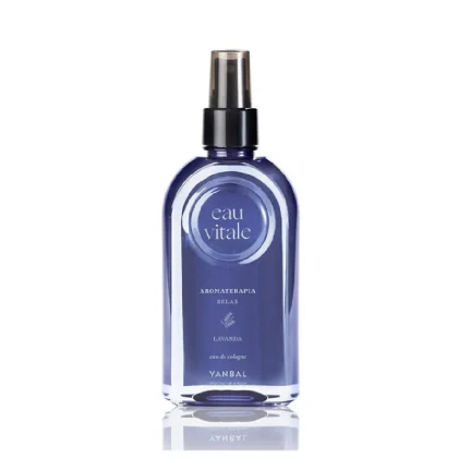 Colonia Relajante EAU Vitale Lavanda Yanbal colonia para mujer 200ml