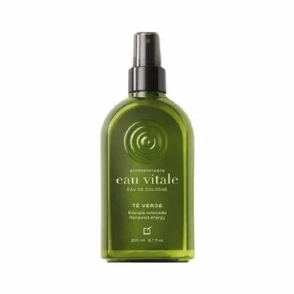 Colonia Relajante EAU Vitale Té Verde Yanbal colonia para mujer 200 ml