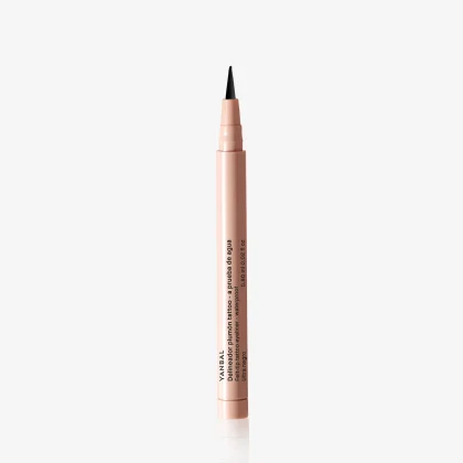 Delineador Plumón Tattoo Ultra Negro Yanbal | Maquillaje Ojos Resistente al Agua