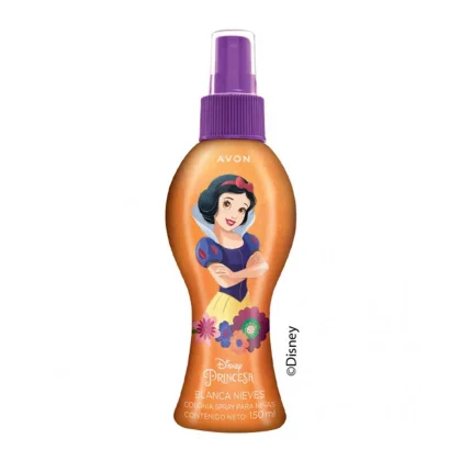 Colonia Para Niñas Princesa Blanca Nieves De Disney Avon 150ml