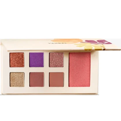 Paleta Multifuncional AMOR QUE FLORECE Yanbal | Maquillaje 6 en 1