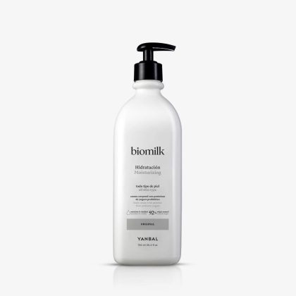 Crema Yanbal Biomilk Original 750 ml