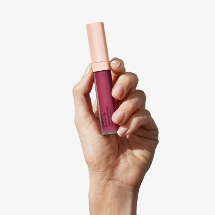 Labial Líquido Mate Hydra-Lip Oh My Wine Yanbal | Larga Duración y Vegano