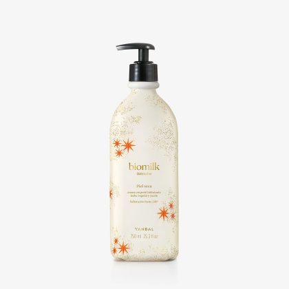 Crema Yanbal Biomilk Intensive Estrella 750 ml