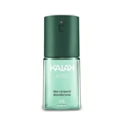 desodorante kaiak aero femenino natura 100 ml original