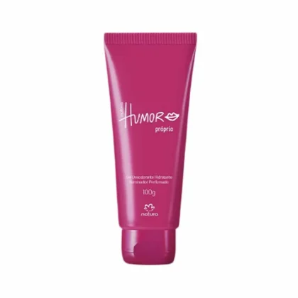 Hidratante Natura Humor Propio 100 g gel corporal