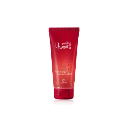 Jabón Líquido Corporal Natura Iluminador Meu primeiro Humor 75 ml