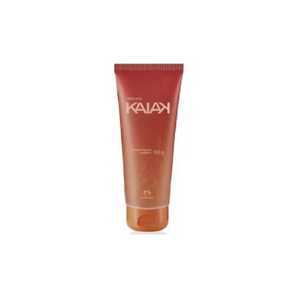 jabon liquido exfoliante kaiak clasico femenino natura 100 g original
