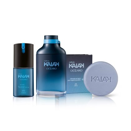 Kit Natura Kaiak Océano para Hombre
