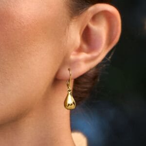 aretes sirelle doré yanbal uso real