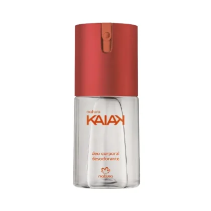 desodorante kaiak clasico femenino natura 100 ml floral frutal