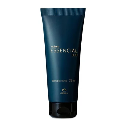 Bálsamo Post Barba Natura Essencial Oud 75ml