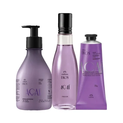 Kit Natura Ekos Acaí | Cuidado Corporal