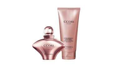 Kit Yanbal Ccori Rosé para Mujer | Aroma Floral Duradero