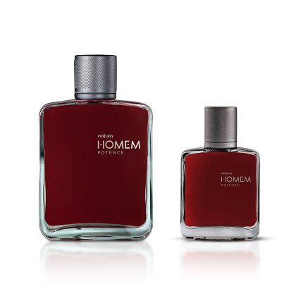 Kit Natura Homem Potence para Hombre