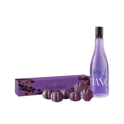 Kit Natura Ekos Pitanga Preta para Mujer | Cuidado Corporal Aromático