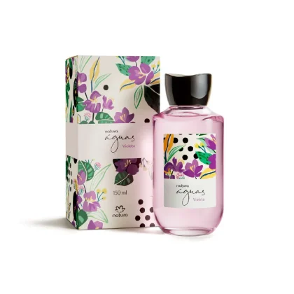 Aguas de Colonia Natura Violeta para Mujer | Fragancia Original 150ml