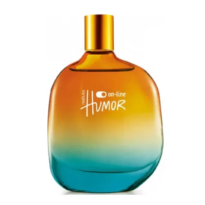 Humor On-line Natura colonia para hombre 75 ml