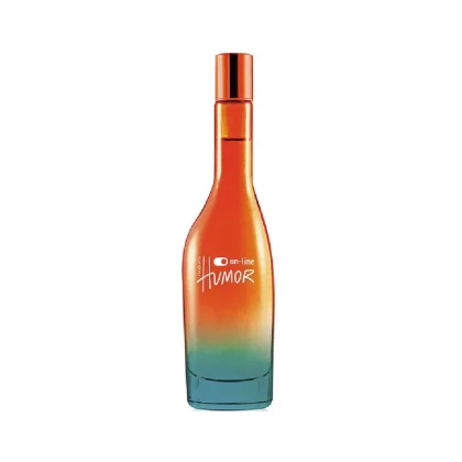 Humor On-line Natura colonia para mujer 75 ml