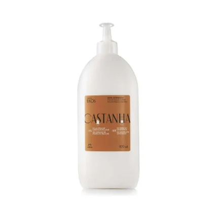 Repuesto Natura Ekos Castaña 400 ml hidratante corporal
