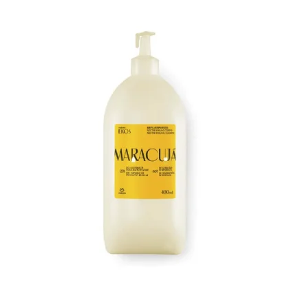 Repuesto Natura Ekos Maracuyá 400 ml hidratante corporal