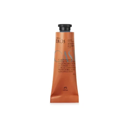 Pulpa hidratante para manos Natura Ekos Castaña 40g -Antiresequedad