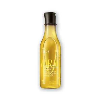 Jabón Líquido Corporal Maracuyá Ekos Natura 195 ml