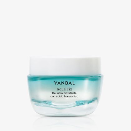 Gel Ultra Hidratante con Ácido Hialurónico Aqua Fix Yanbal