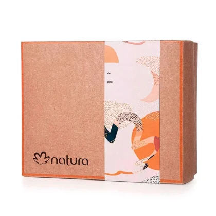 Cajas de Regalo Natura- Empaque elegante