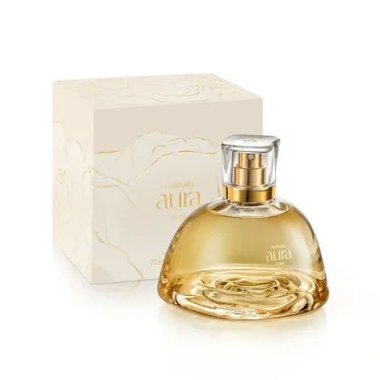 Perfume Aura Alba Femenino Natura 75ml