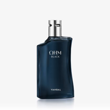 OHM Clásico Black Yanbal perfume para hombre 100 ml
