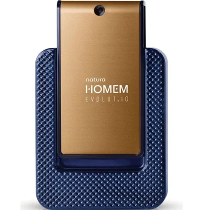 Perfume Natura Homem Evolutio Masculino 100ml — fragancia amaderada y especiada para hombre